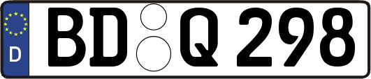BD-Q298