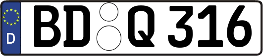 BD-Q316