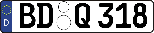 BD-Q318