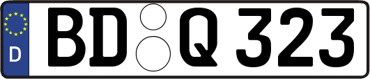 BD-Q323