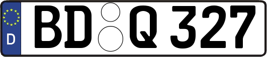 BD-Q327