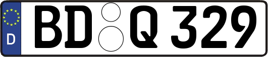 BD-Q329