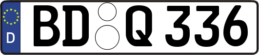 BD-Q336