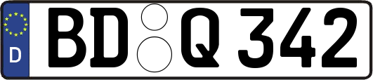 BD-Q342