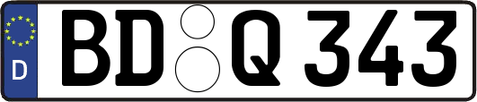 BD-Q343