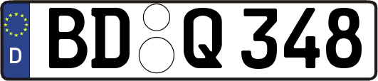 BD-Q348