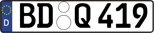 BD-Q419