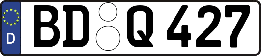 BD-Q427