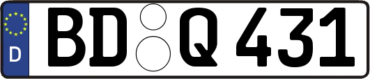 BD-Q431