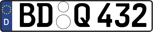BD-Q432