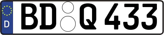 BD-Q433