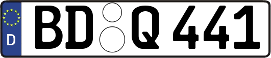 BD-Q441