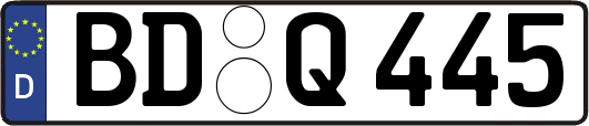 BD-Q445