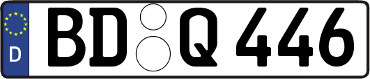 BD-Q446