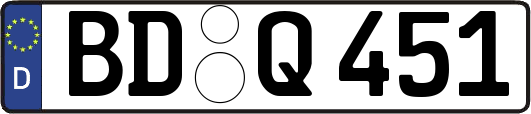 BD-Q451