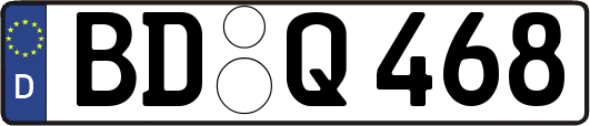 BD-Q468