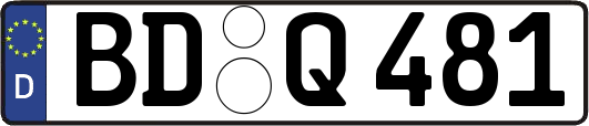 BD-Q481
