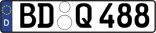 BD-Q488