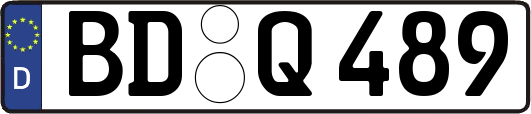 BD-Q489