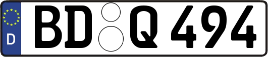 BD-Q494