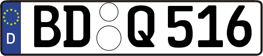 BD-Q516
