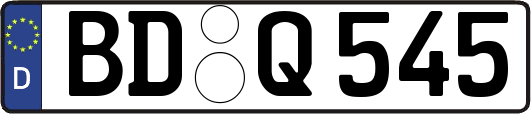 BD-Q545