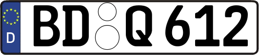 BD-Q612
