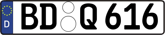 BD-Q616