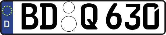 BD-Q630