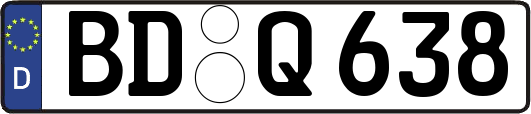 BD-Q638