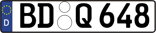 BD-Q648