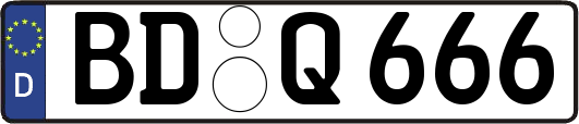 BD-Q666