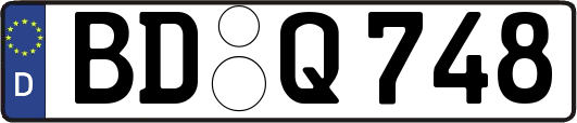 BD-Q748