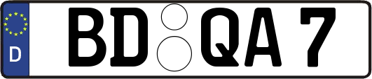 BD-QA7