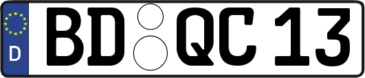BD-QC13