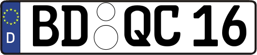 BD-QC16