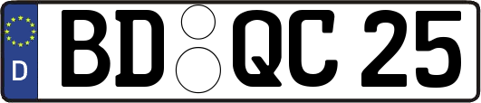 BD-QC25