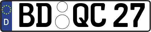 BD-QC27