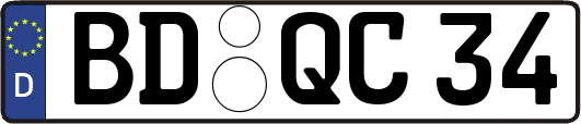 BD-QC34