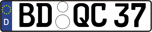 BD-QC37
