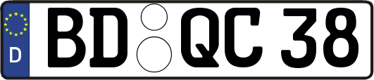 BD-QC38