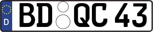 BD-QC43
