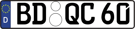 BD-QC60