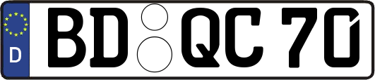 BD-QC70