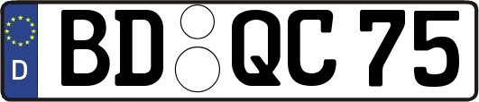 BD-QC75