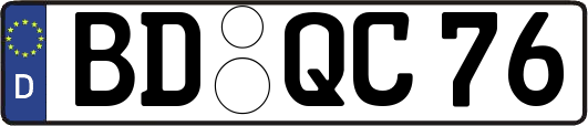 BD-QC76
