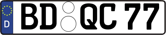 BD-QC77