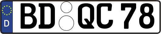 BD-QC78