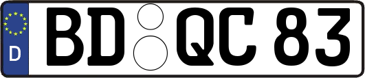 BD-QC83