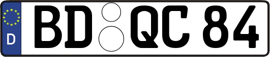 BD-QC84